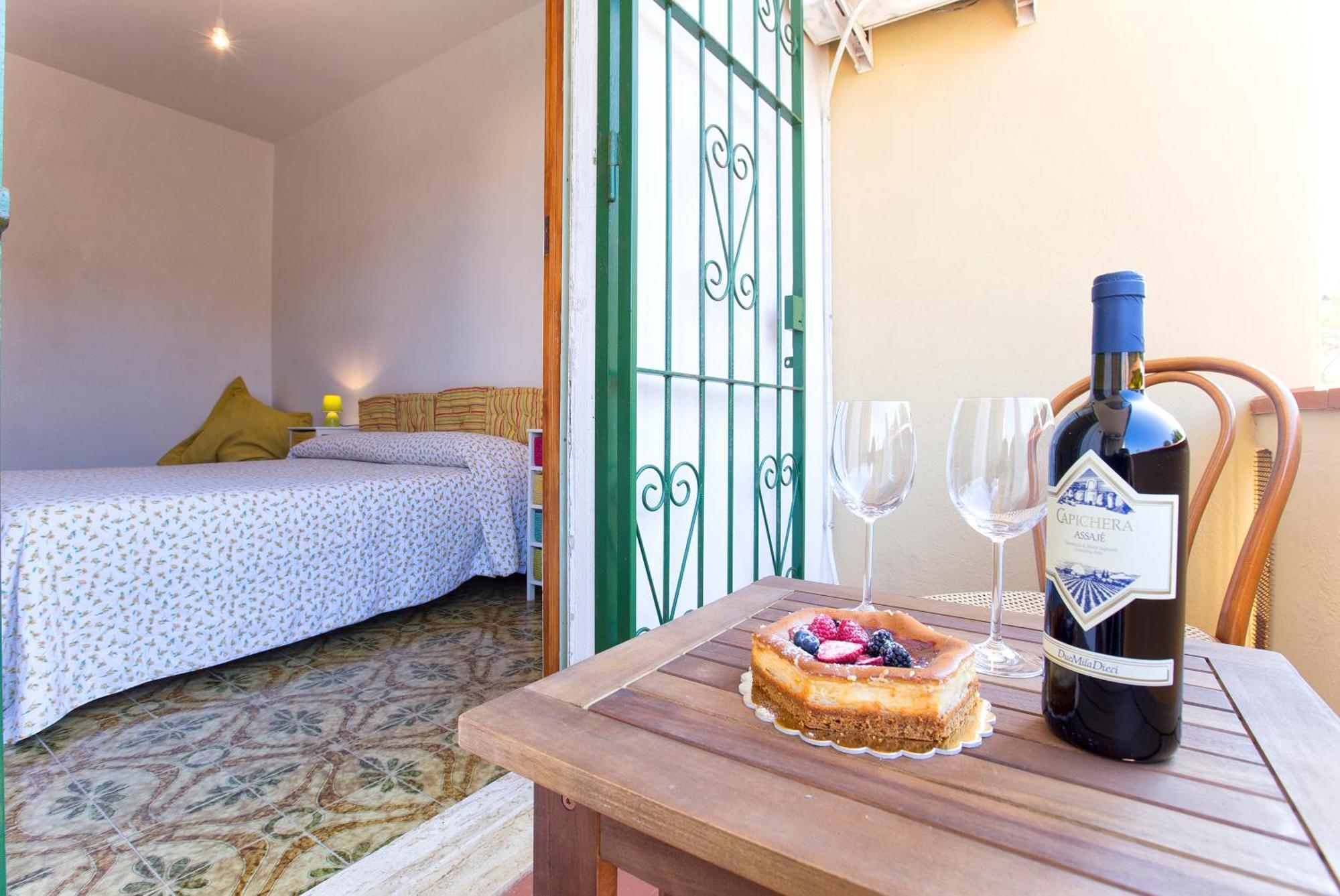 Pm 74 Viale Europa Guest House Alghero Exterior foto